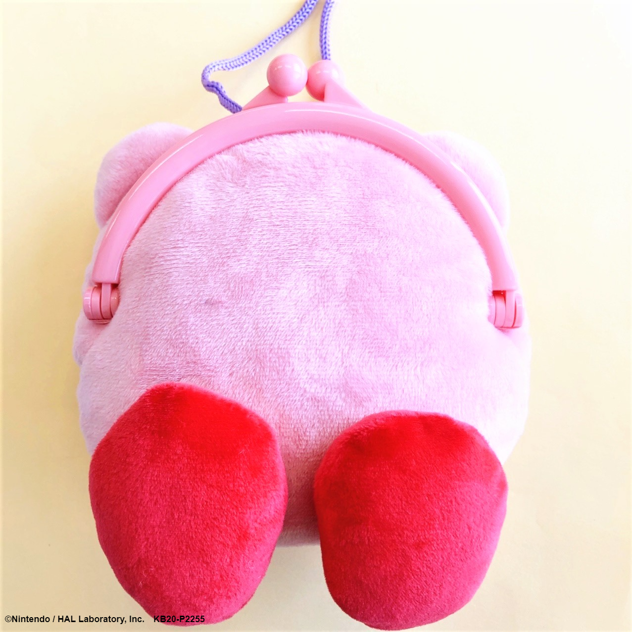 星のカービィ ぬいぐるみネックポーチ(ホバリング)