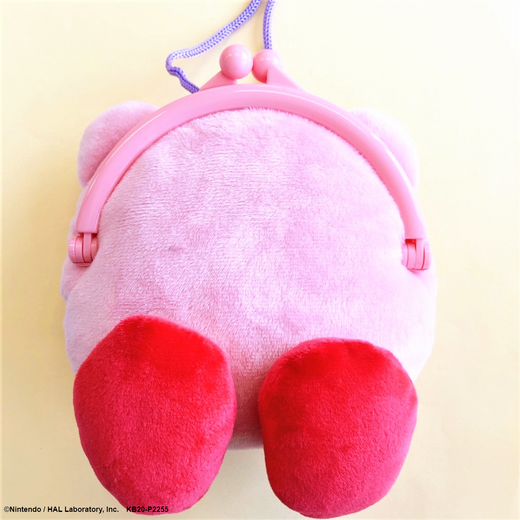 星のカービィ ぬいぐるみネックポーチ(ホバリング)