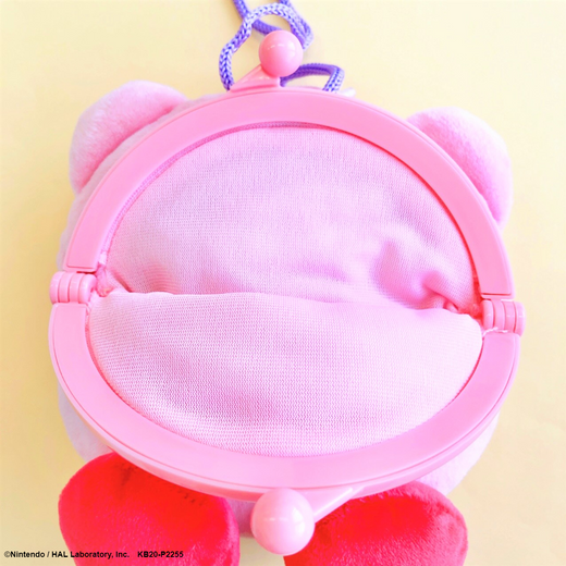 星のカービィ ぬいぐるみネックポーチ(ホバリング)