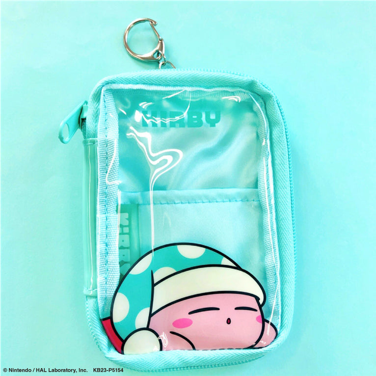 星のカービィ コレクションポーチ(カービィ スリープ)