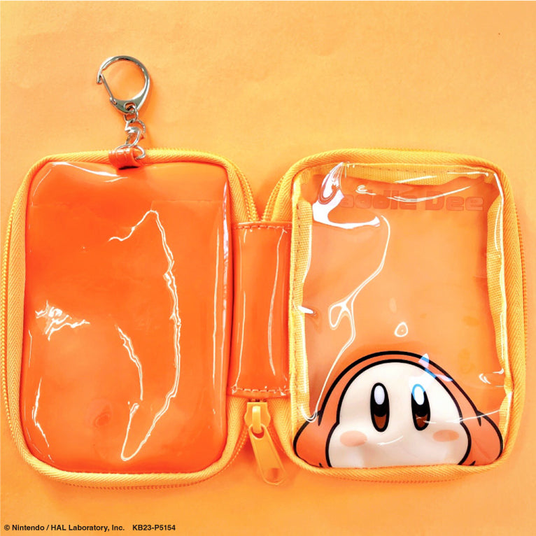 星のカービィ コレクションポーチ(ワドルディ)