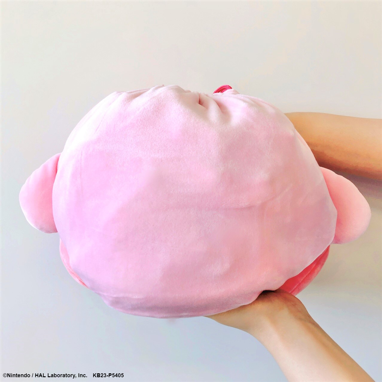 星のカービィ のびる巾着(ホバリング)