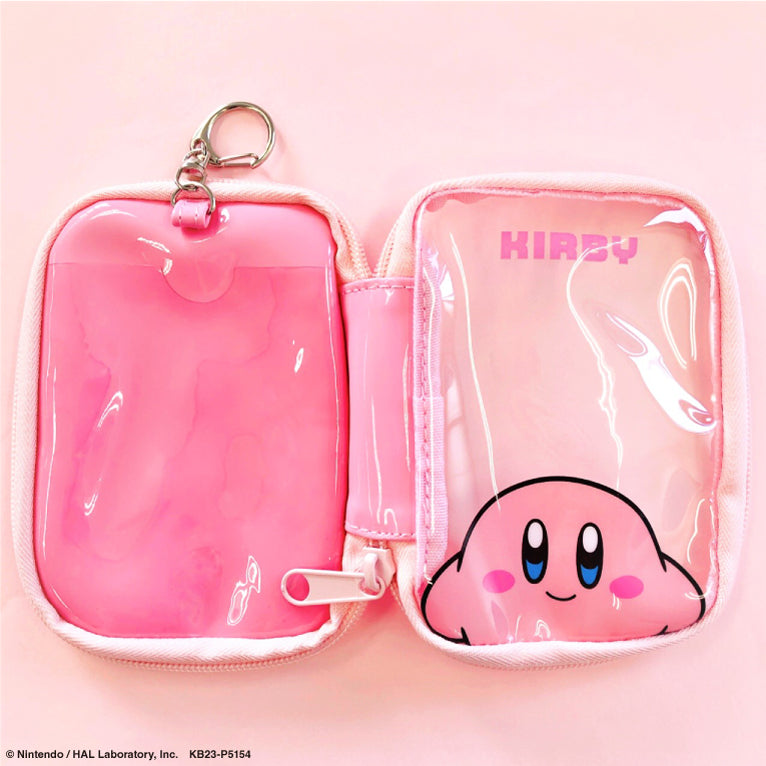 星のカービィ コレクションポーチ(カービィ にっこり)
