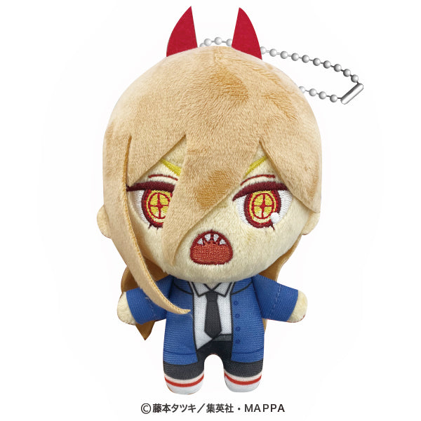 チェンソーマン ぬいぐるみボールチェーン(パワー)