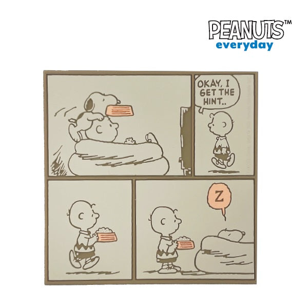 PEANUTS(ピーナッツ) ラバーコースター(8個セット)