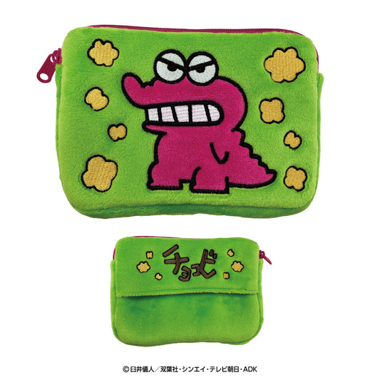 クレヨンしんちゃん ミニティッシュポーチ(チョコビ)