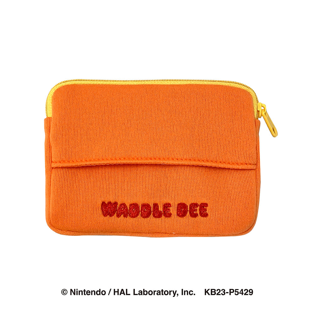 星のカービィ ミニティッシュポーチ(ワドルディ)