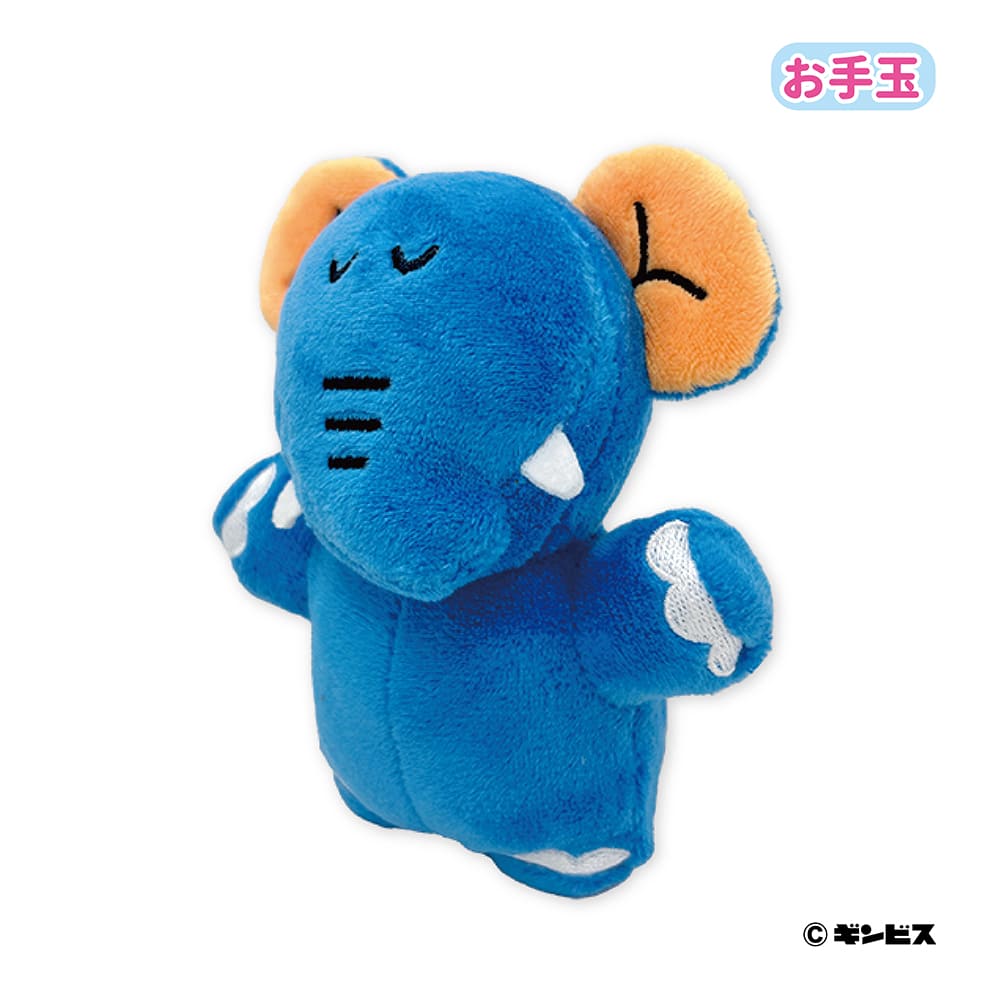 たべっ子どうぶつ すやすやお手玉マスコット(ぞう)