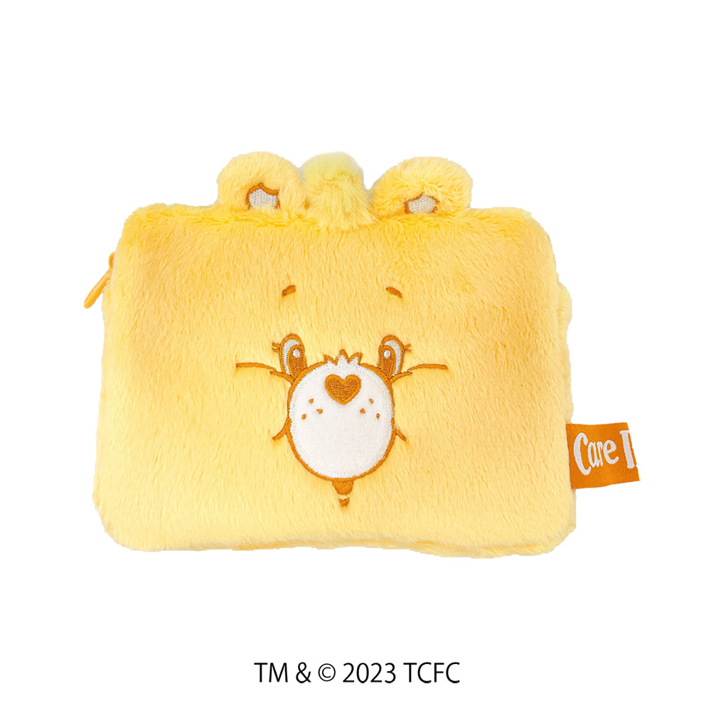 ケアベア ミニティッシュポーチ(Birthday Bear)