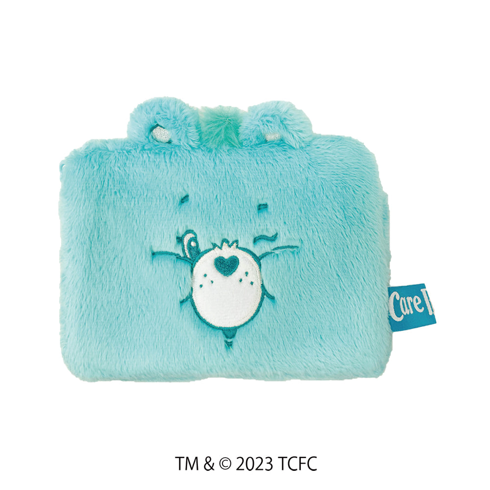 ケアベア ミニティッシュポーチ(Wish Bear)