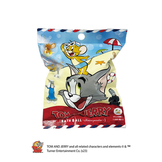 トムとジェリー バスボール マリン・パラダイス