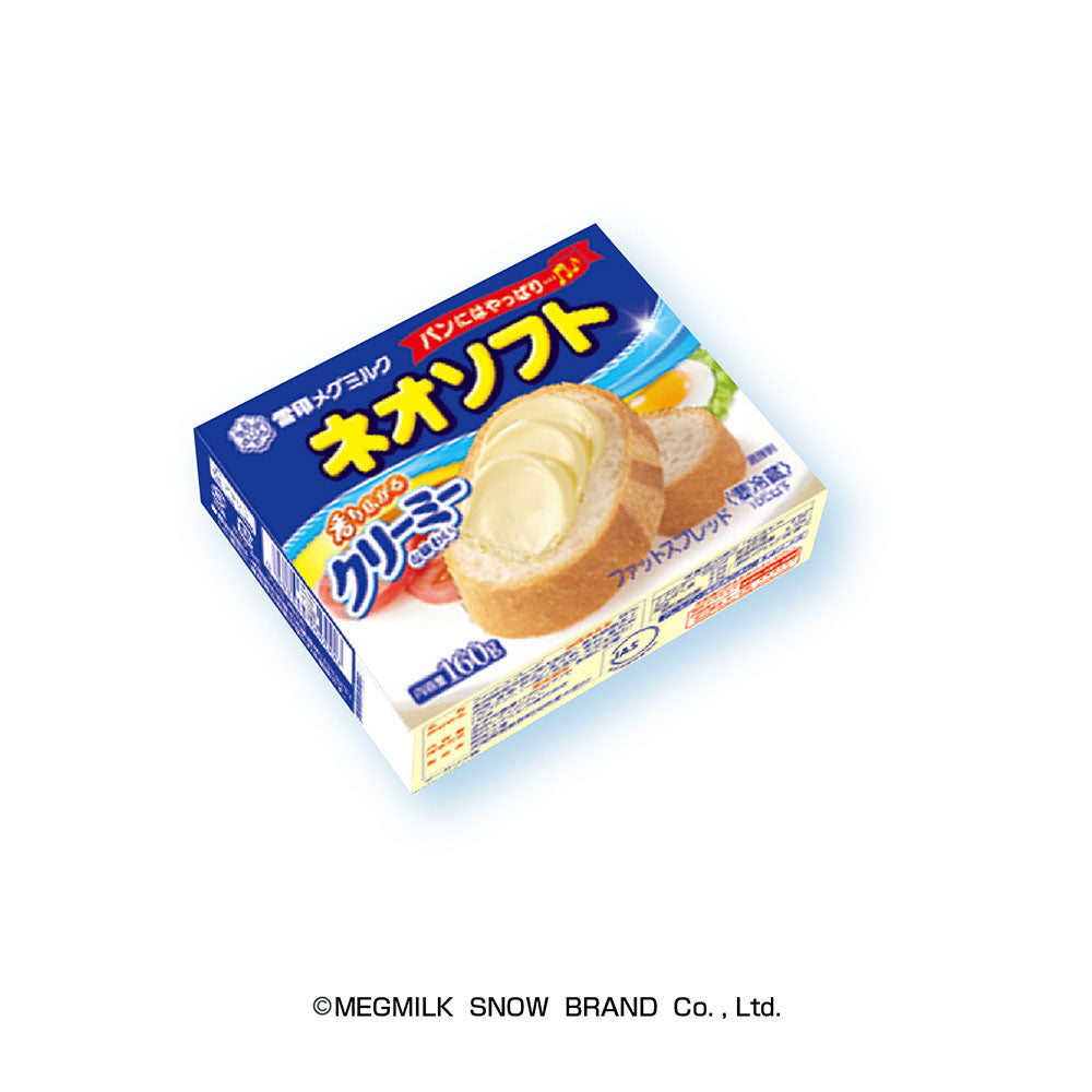 雪印メグミルク　バスボール　乳製品シリーズ