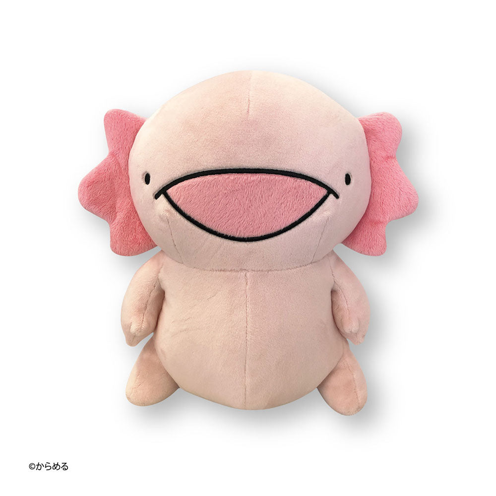 Amazon.co.jp: からめる ウーパールーパー 芸術の秋 BIG