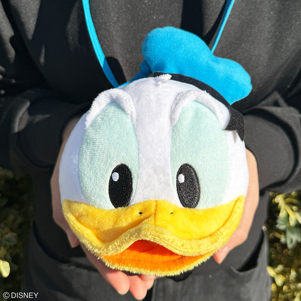 ディズニー プラがまぐち(ドナルドダック)