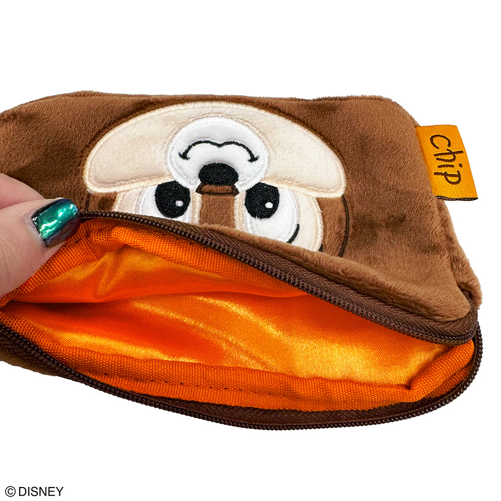 ディズニー ミニティッシュポーチ(チップ)