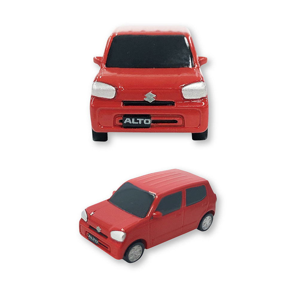 スズキ 自動車バスボール