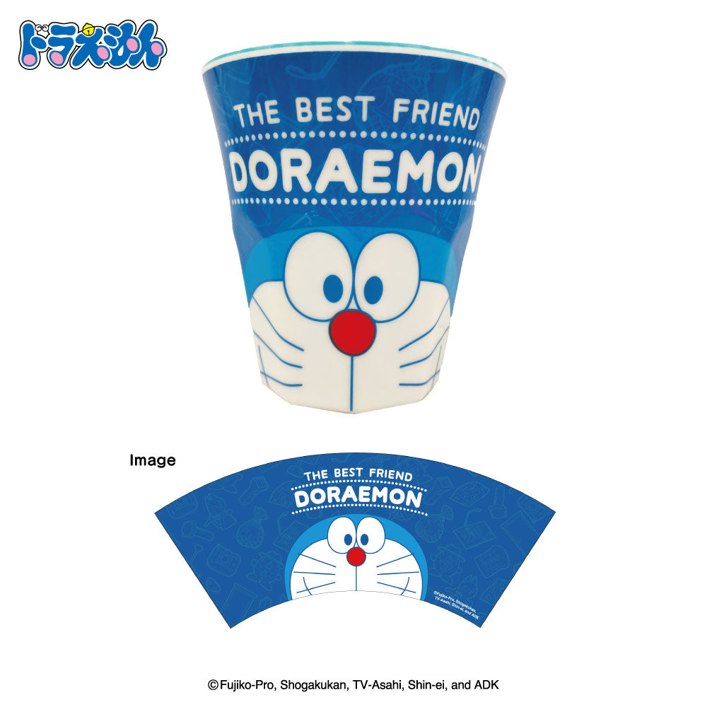 メラミンコップ ドラえもん メラミンカップ いっぱい 藤子F不二雄 