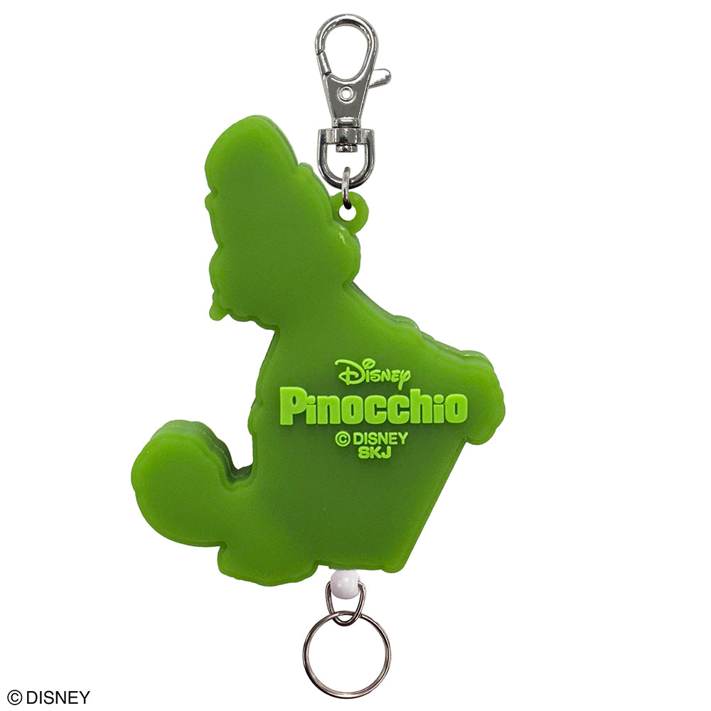 ディズニー ラバーリールキーホルダー(J・ワシントン・ファウルフェロー)