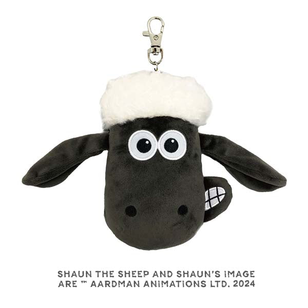 ひつじのショーン フェイスパスケース(ショーン)