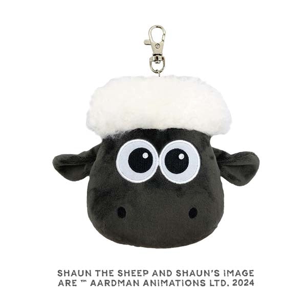 ひつじのショーン フェイスパスケース(ベビーショーン)