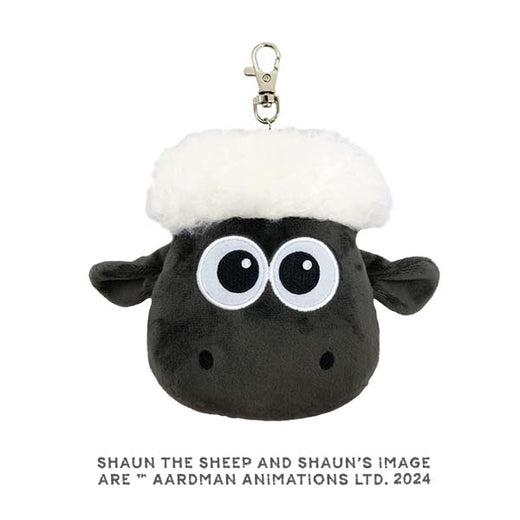 ひつじのショーン フェイスパスケース(ベビーショーン)