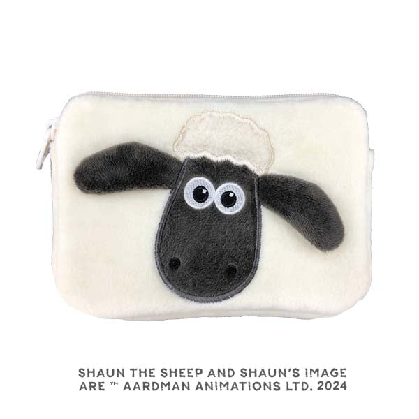 ひつじのショーン ミニティッシュポーチ(ショーン)