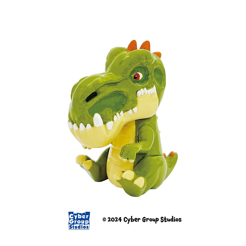 ギガントサウルス バスボール