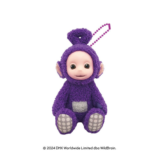 テレタビーズ ぬいぐるみボールチェーン(ティンキー・ウィンキー)