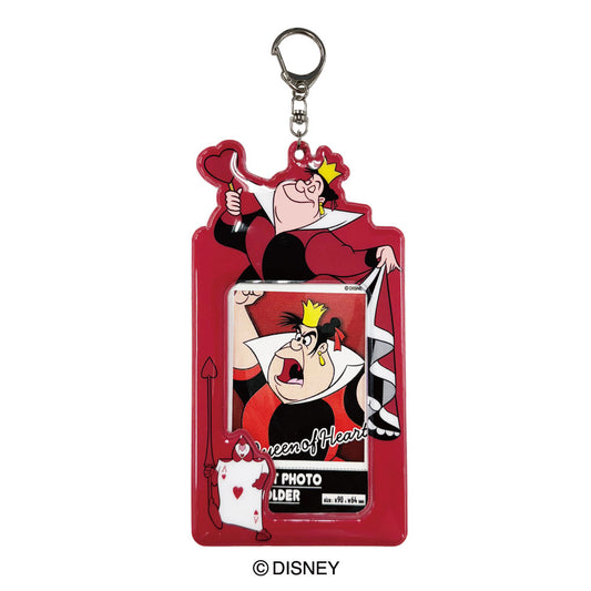 ディズニー インスタントフォトキーホルダー(ハートの女王)
