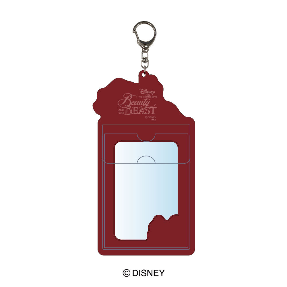 ディズニー インスタントフォトキーホルダー(ガストン)