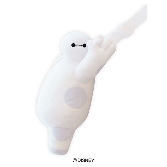 ディズニー あまえんぼショルダーポーチ(ベイマックス)