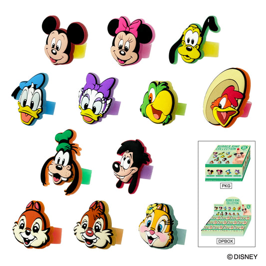 ディズニー ラバーリングコレクション