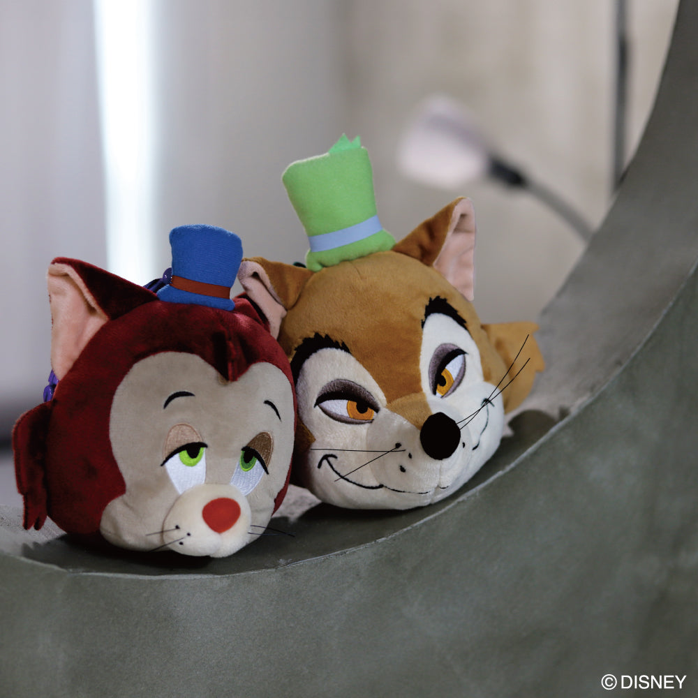 ディズニー プラがまぐち(ファウルフェロー)