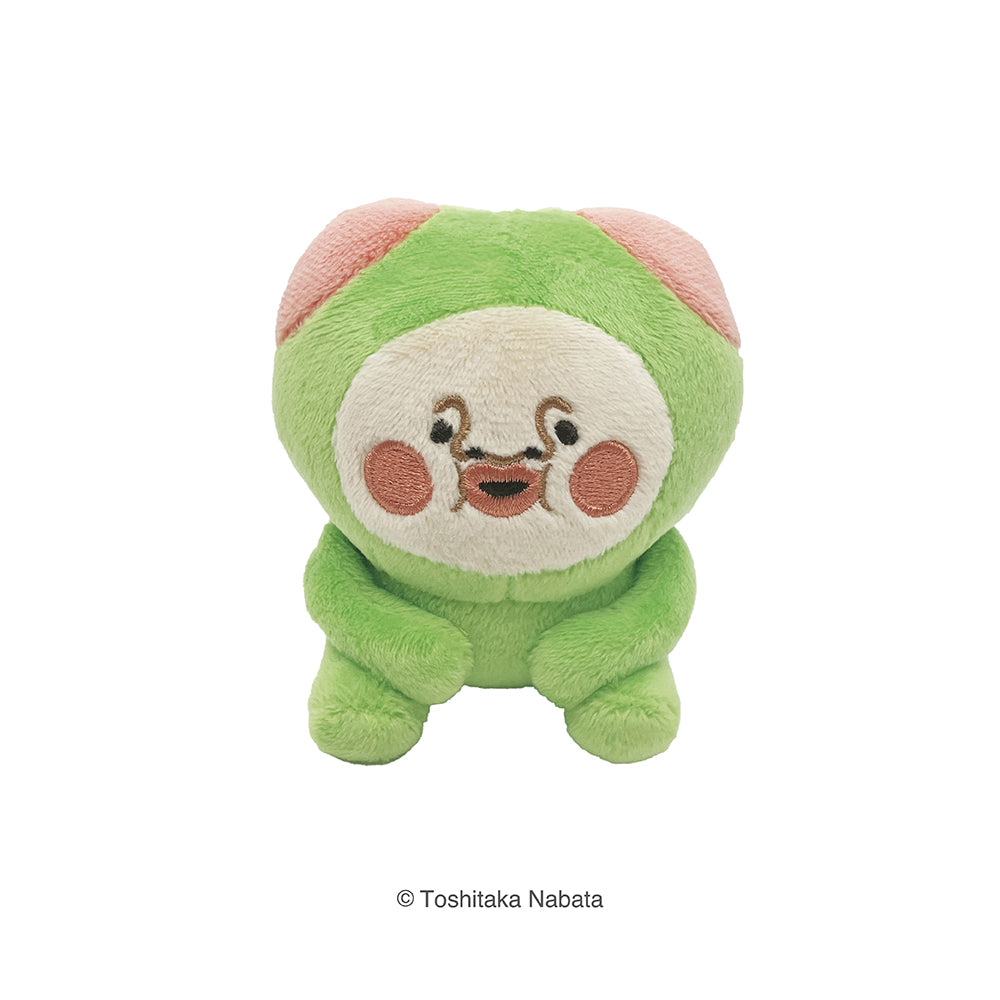 こびとづかん おしりだまマスコット(スモモノウチ)