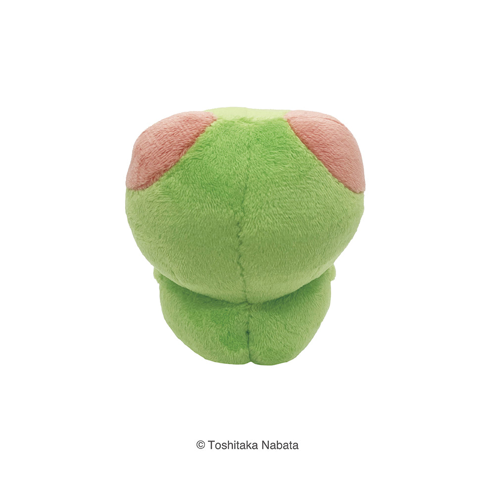 こびとづかん おしりだまマスコット(スモモノウチ)