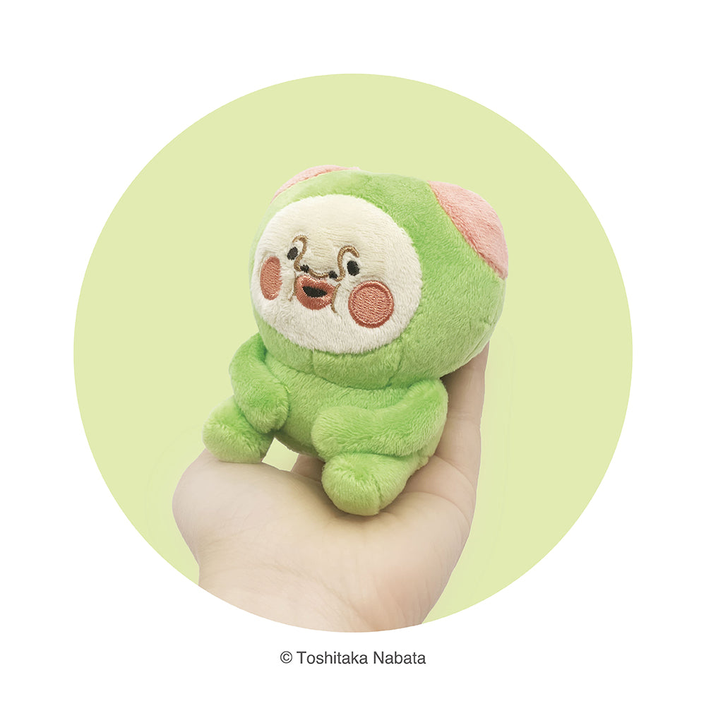 こびとづかん おしりだまマスコット(スモモノウチ)