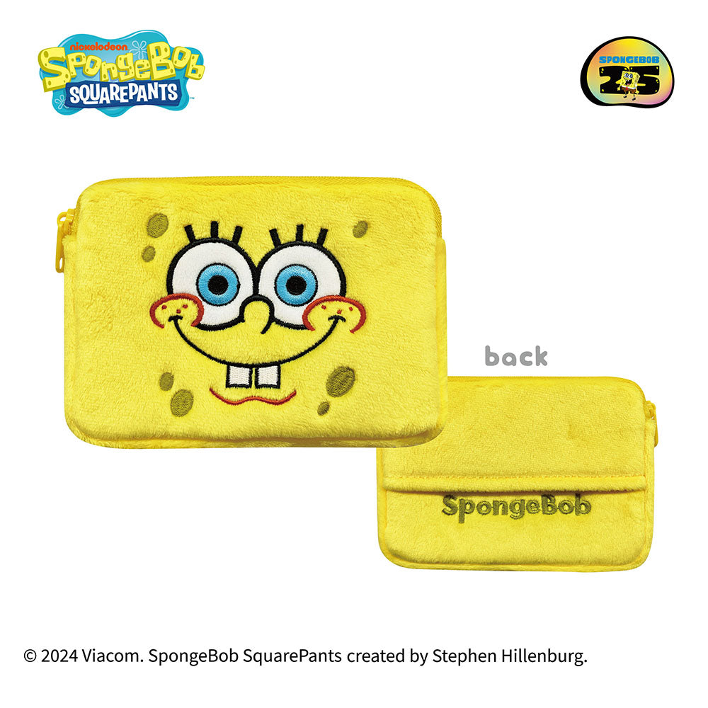 スポンジ・ボブ ミニティッシュポーチ(スポンジ・ボブ)