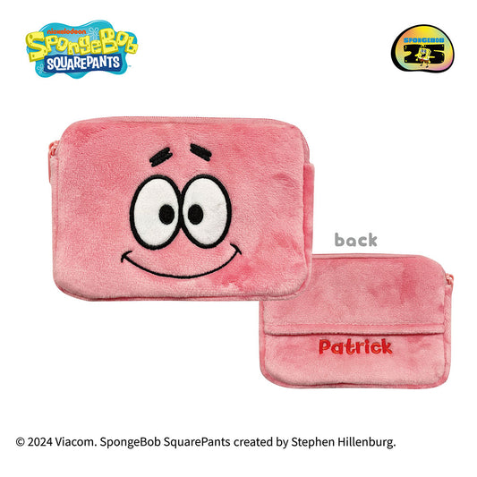 スポンジ・ボブ ミニティッシュポーチ(パトリック)