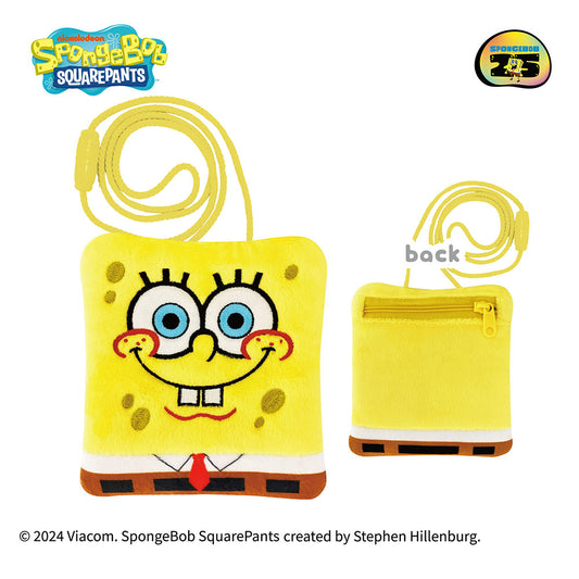 スポンジ・ボブ ネックパース(スポンジ・ボブ)