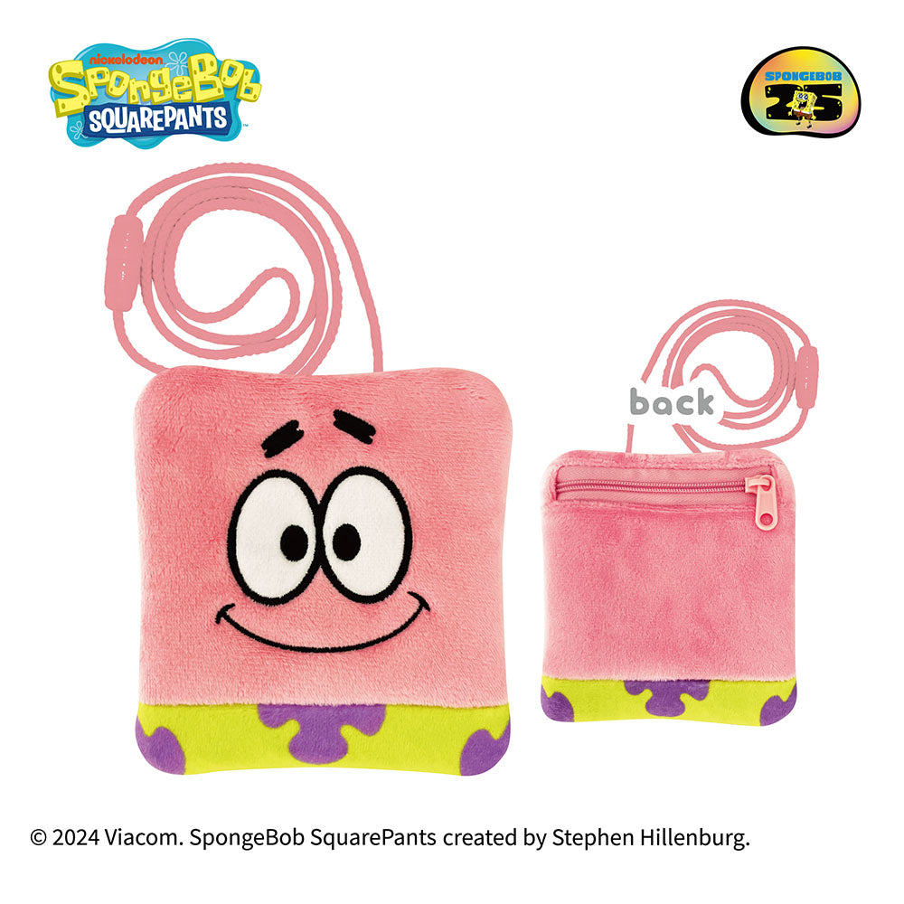 スポンジ・ボブ ネックパース(パトリック)