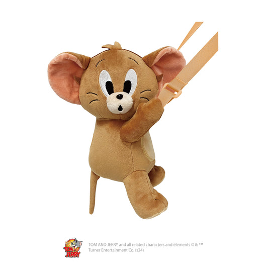 トムとジェリー あまえんぼショルダーポーチ(ジェリー)