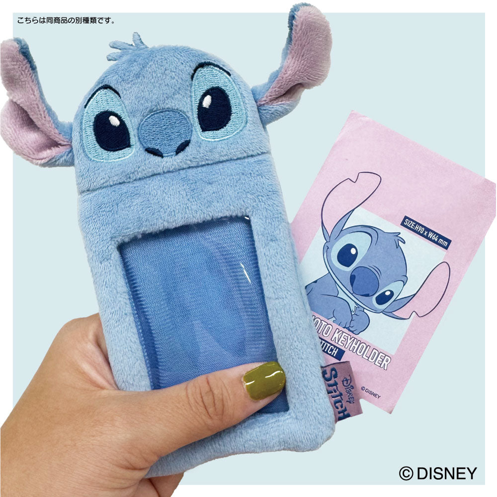 ディズニー ボアフォトキーホルダー(ディズニー マリー)
