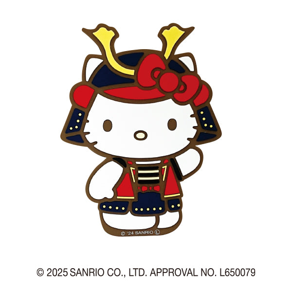 サンリオキャラクターズ ラバーマグネット(ハローキティ)