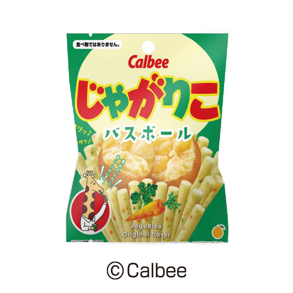 カルビー バスボール（じゃがりこ） – きゃらマルシェ