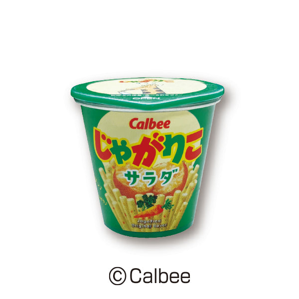 カルビー バスボール(じゃがりこ)