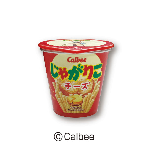 カルビー バスボール(じゃがりこ)