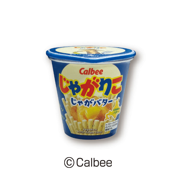 カルビー バスボール(じゃがりこ)