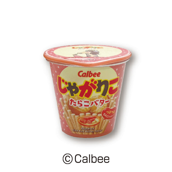 カルビー バスボール(じゃがりこ)