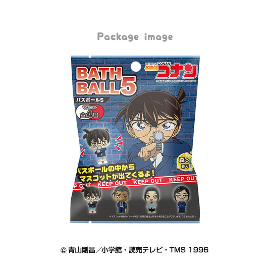 名探偵コナン バスボール5
