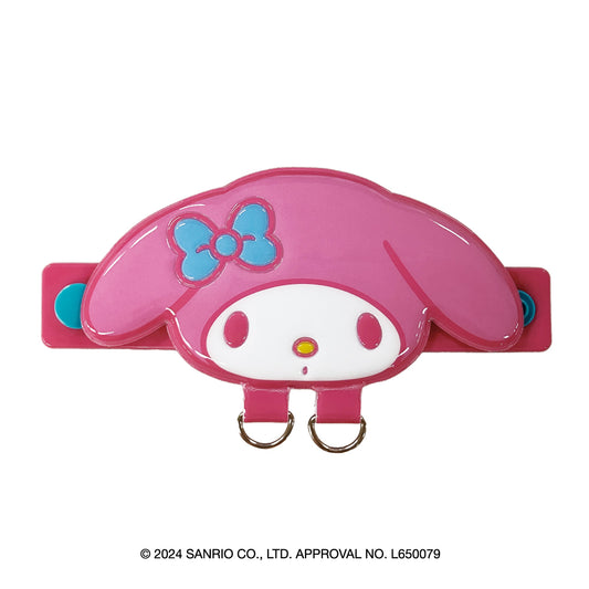 サンリオキャラクターズ キーチェーンステーション(マイメロディ)